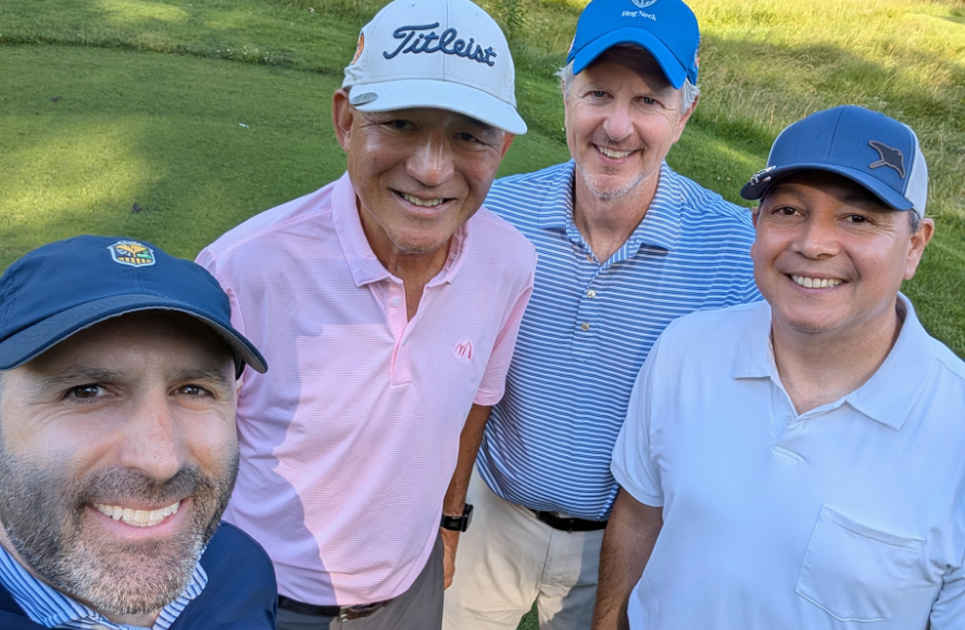 2026 Golf Team
