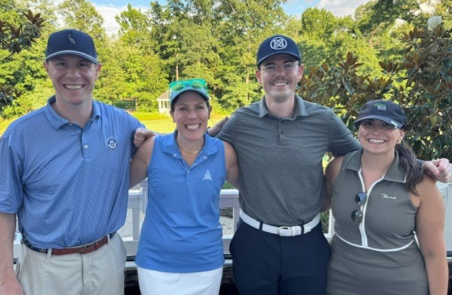 Golf 2026 Greenberg Team