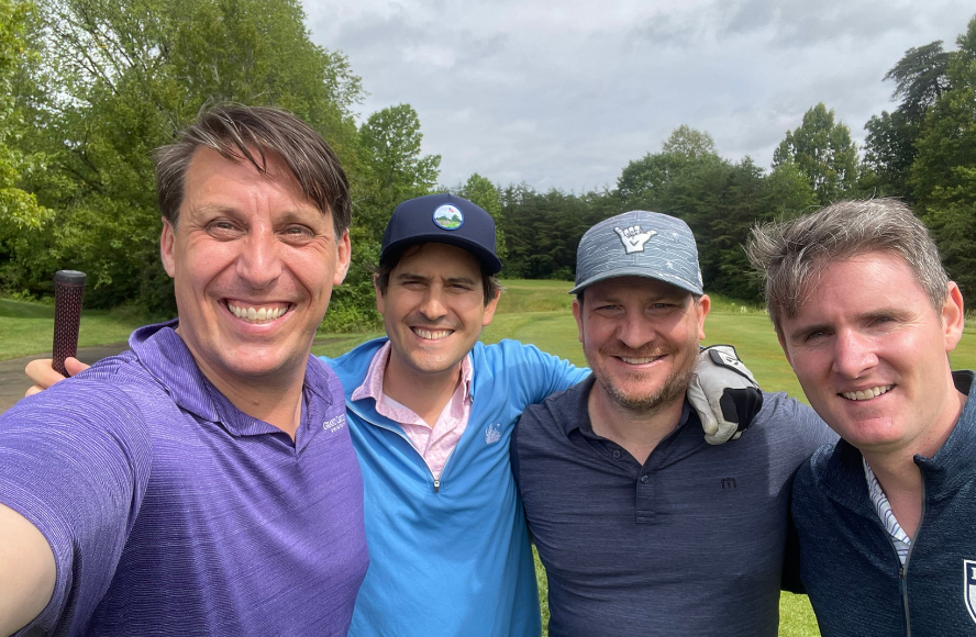 Golf 2026 Wiley Team 1