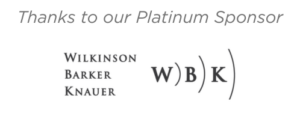 WBK Auction Sponsor